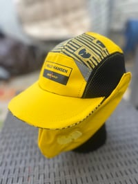 Image 3 of Helly Wu PVC Workwear 5panel with Magnetic Mask