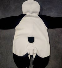 Image 2 of Panda suit onesie (2y)