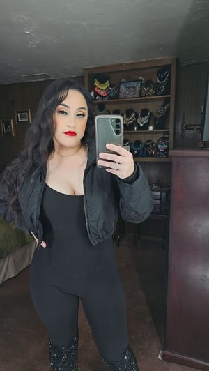 Image of Amber Puffy Jacket 