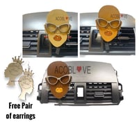 Image 7 of Baldhead & Bougie Car Air Fresheners