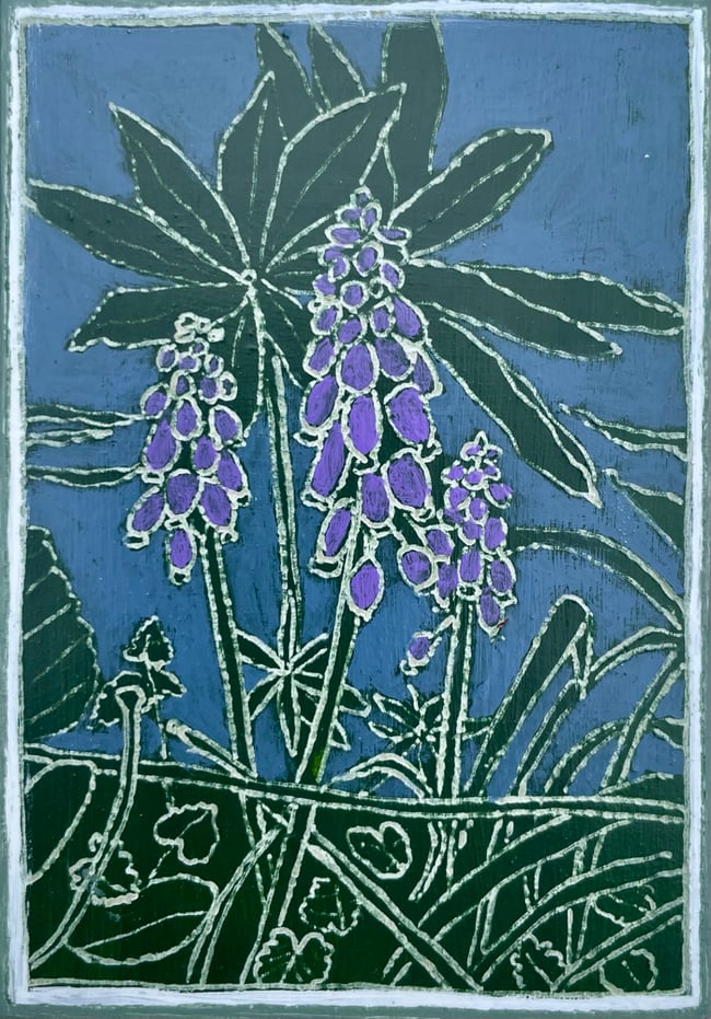 Hyacinth 