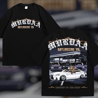 MurdaaXGat25 Tee 