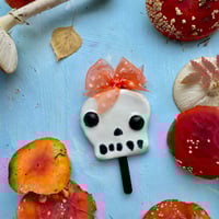 Image 1 of Skull Popsicle #5