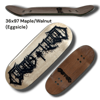 Image 23 of “Black” Death Graphic (Delta Mold)