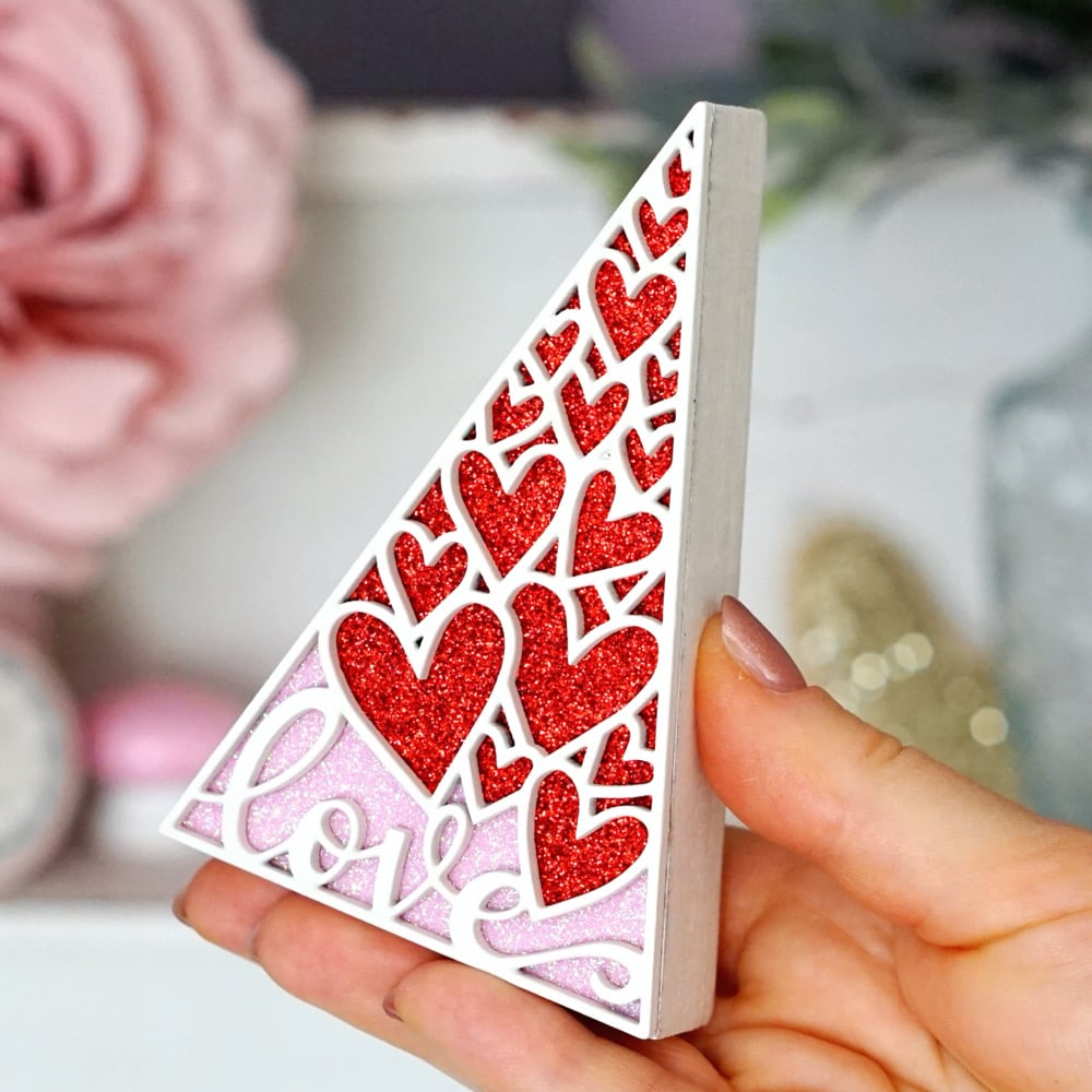 Image of PREORDER Lovehearts Tree