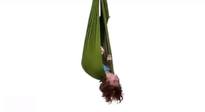 Big Stim sensory hammock 