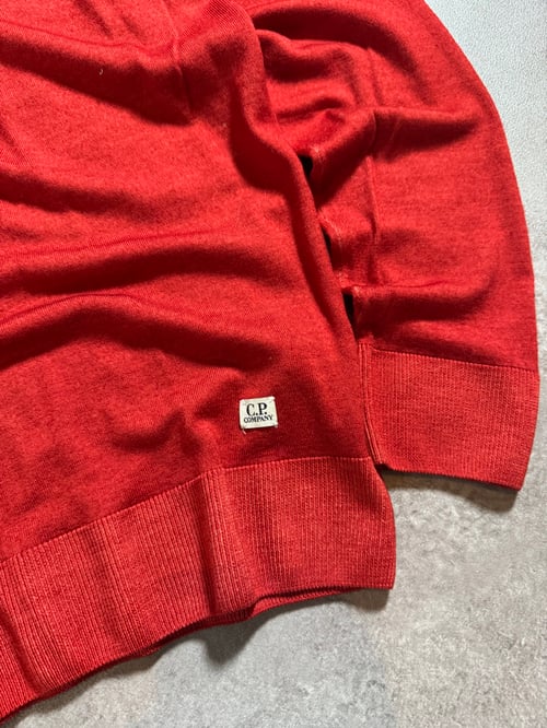 Image of CP Company Lighweight Sweatshirt, Size Medium