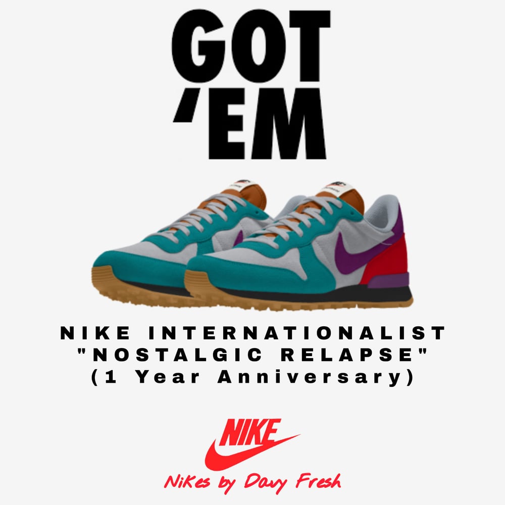 Internationalist “Nostalgic Relapse”