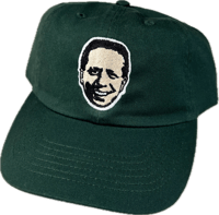 Image 3 of Tom Peterson Limited Edition Embroidered Logo Cap