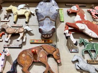 Image 8 of Year of the Fire Horse- Jil Johnson