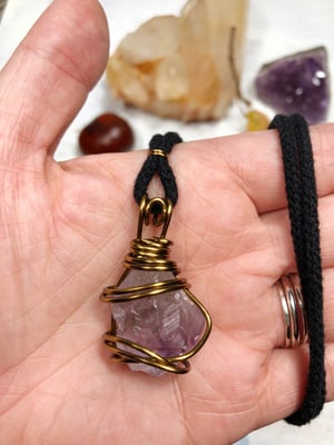 Image of Pure & Simple Amethyst (12)