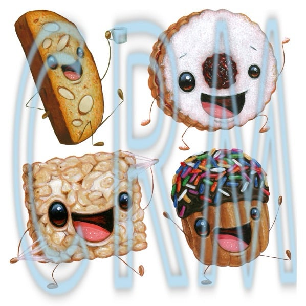 Image of CRM Treats Tubes