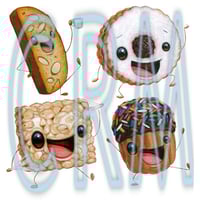 Image 1 of CRM Treats Tubes