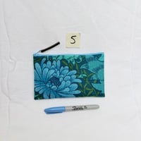 Image 1 of William Morris Pouch No.5