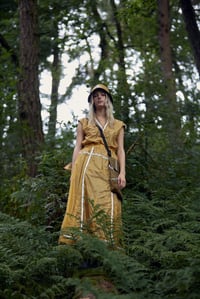 Image 1 of Parachute ‘Nicola’ Dress