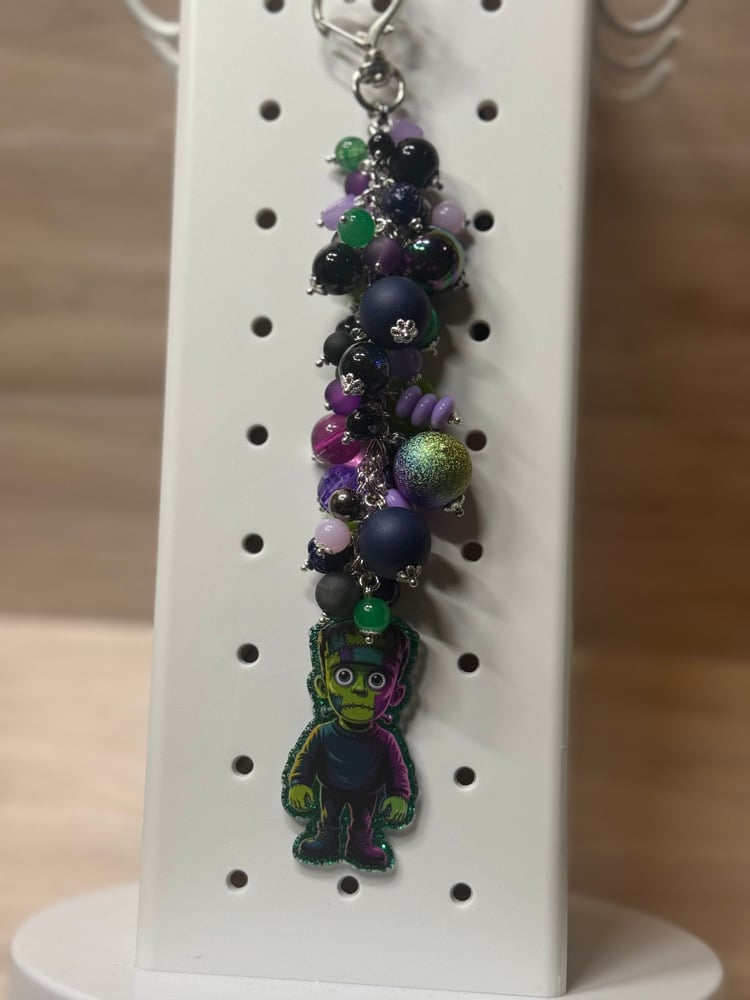 Image of Large Dangle - Frankenstein