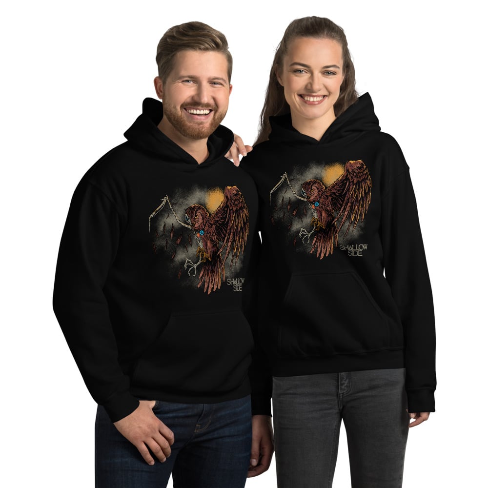 The Weather We've All Been Waiting For Skelitowl Hoodie