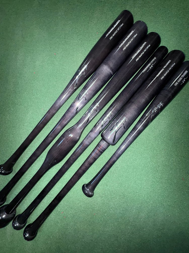 Training Bats - (6) Bat Training Package | Zinger Bat Company