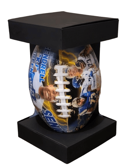 Image of Custom Football 