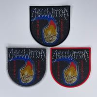 Image 1 of Hellwitch - Syzigial Miscrancy Woven Patch