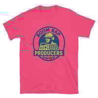 Image 9 of BOOMBAP PRODUCERS UNION - TEE