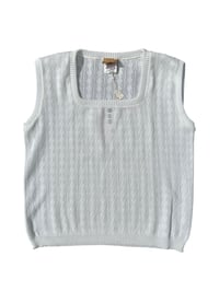 Image 1 of 80's Knit Top L