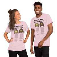 Image 9 of Jesus Vs Jesus OG Unisex t-shirt