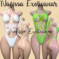 Image 1 of Backless Bodysuits!