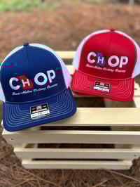 Image 2 of CHOP SnapBack Trucker Hat 