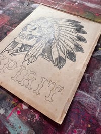 Image 2 of Spirit Study#1