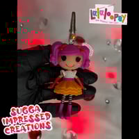 Image 1 of Peanut Big Top Lalaloopsy Clip