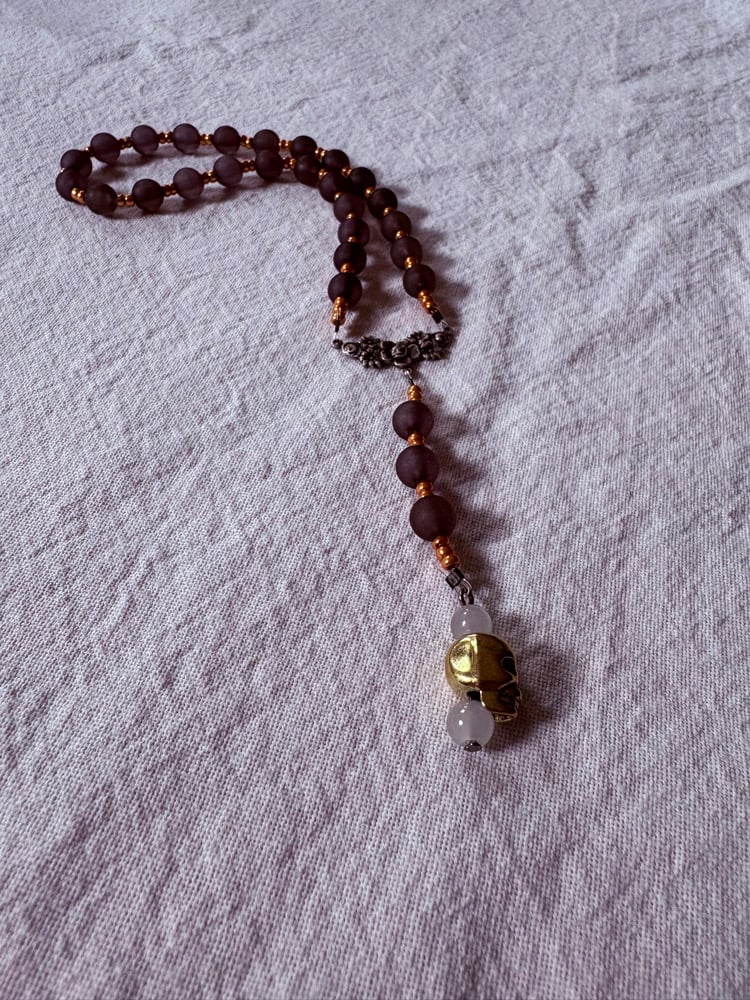 Image of Hades Prayer Beads