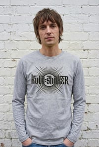 Image 1 of Camiseta M/L Kula Shaker (Logo)