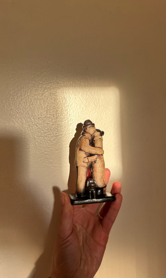 "A date on Saturday"