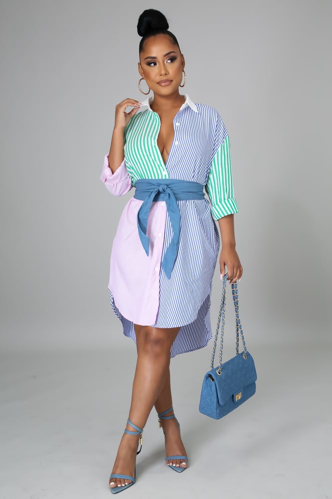 Image of Sunday Tunic Dress