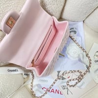 Image 3 of C Bag - Pink