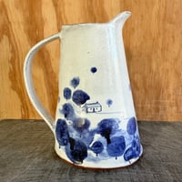 Image 1 of Small Woodland Jug #01