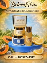 SPECIAL BLEND EXTREME BRIGHT SET