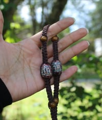 Image 3 of Sun wrislet keychain 