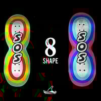 Image 1 of 8 SHAPE DECK