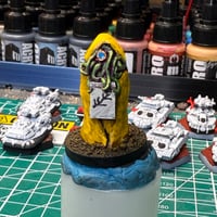 Image 1 of Bounty Hunter, Deep One