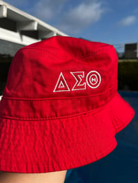 Image 1 of  ΔΣΘ Bucket Hat