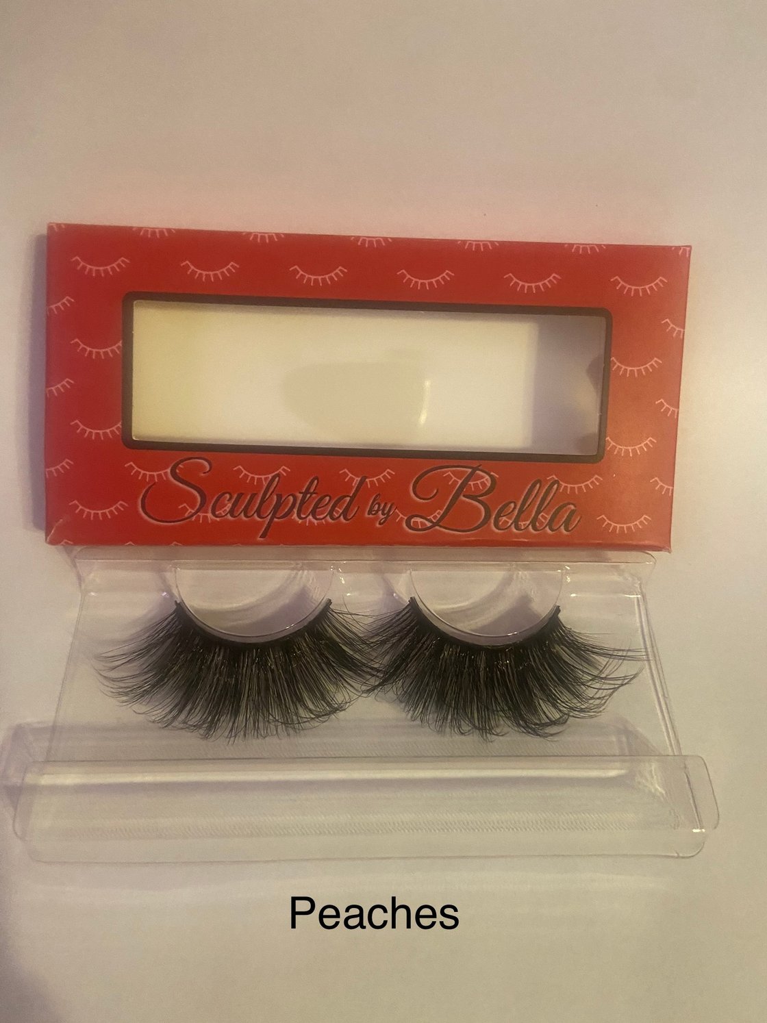 Image of 25mm Faux Mink Eyelashes (2)
