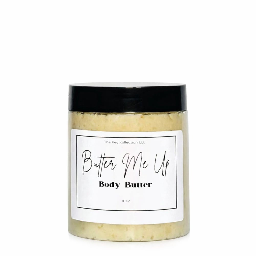 Image of Butter Me Up Body Butter (Butterscotch scent)