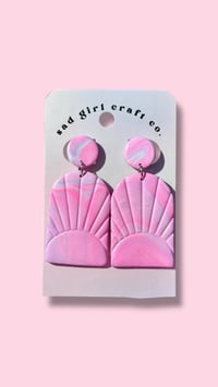 Sunrise Earrings