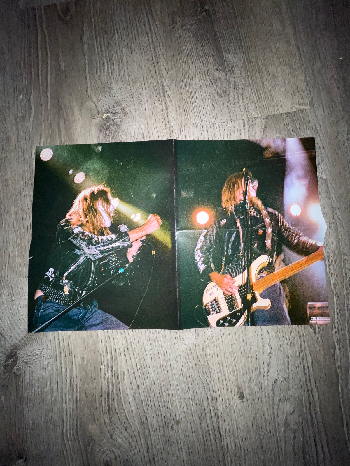 WYATT POSTER