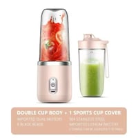 Image 7 of Portable Electric Juicer & Blender