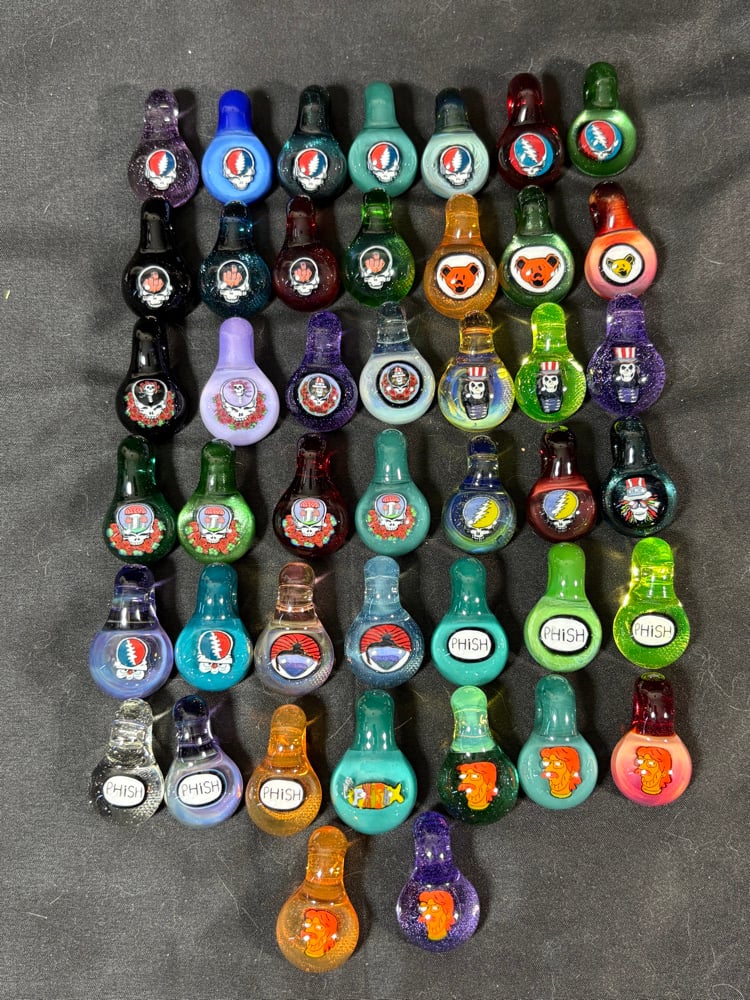 Image of Grateful Dead / Phish Pendants 