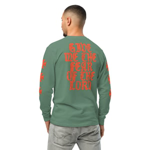 Image of Y/A "Fear of the Lord" Long Sleeve