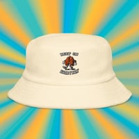 Image 2 of Keep on Breathin' Terry Bucket Hat